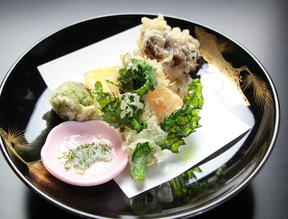Suzaki Ryokan Ogano Eksteriør billede