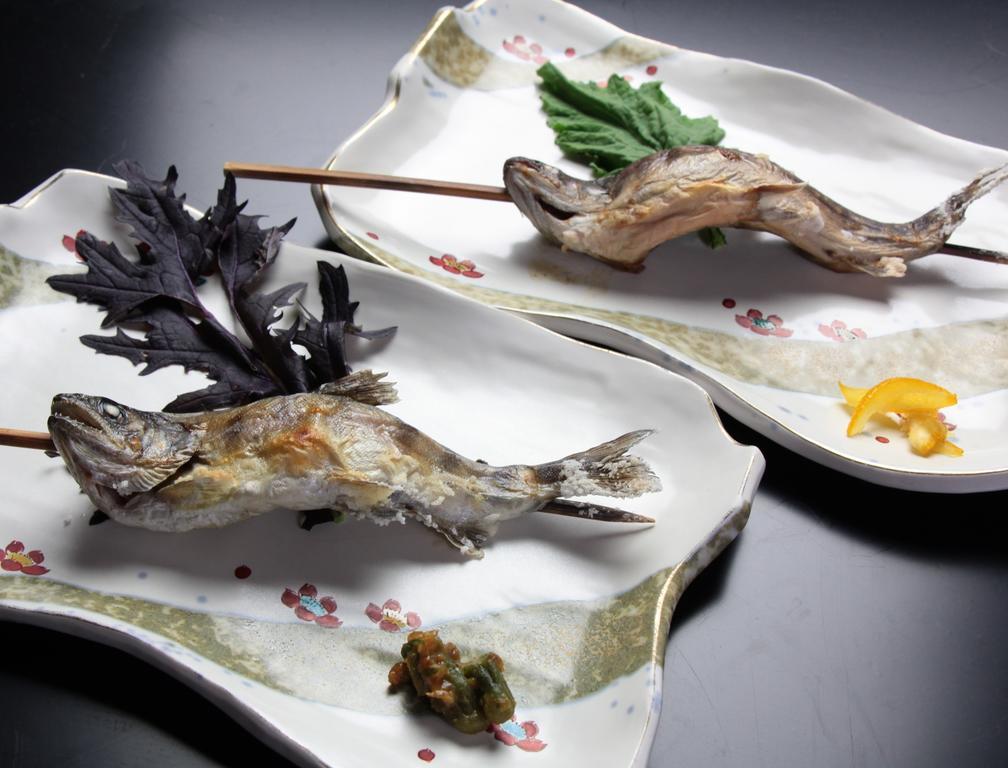 Suzaki Ryokan Ogano Eksteriør billede