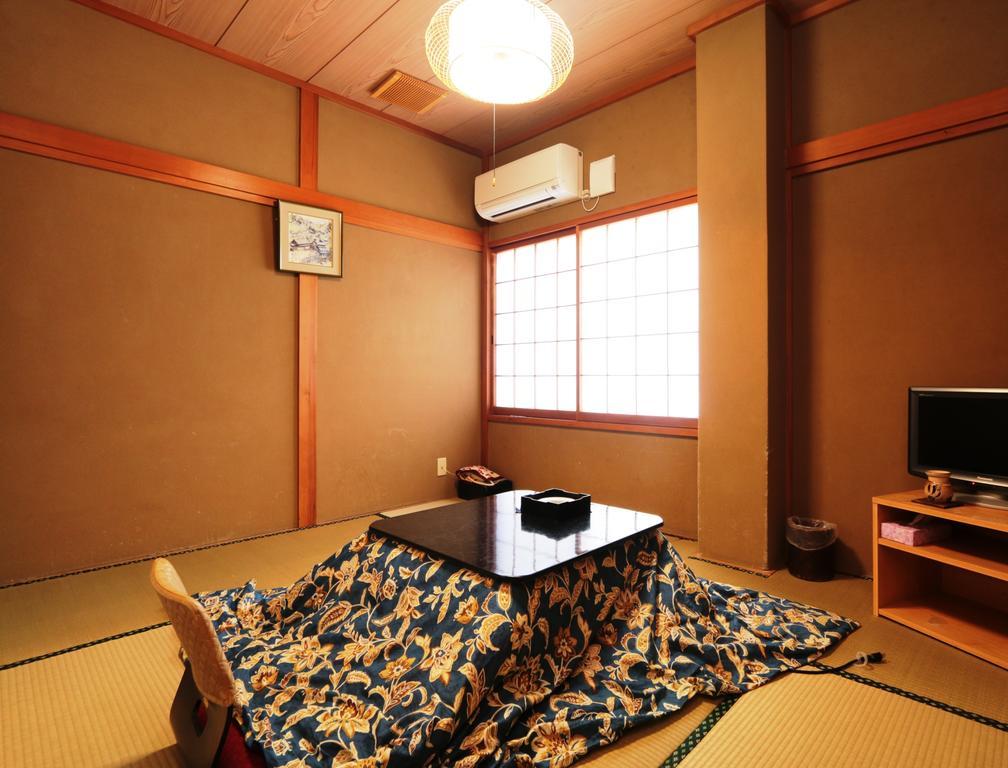Suzaki Ryokan Ogano Eksteriør billede