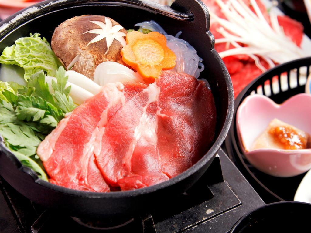 Suzaki Ryokan Ogano Eksteriør billede