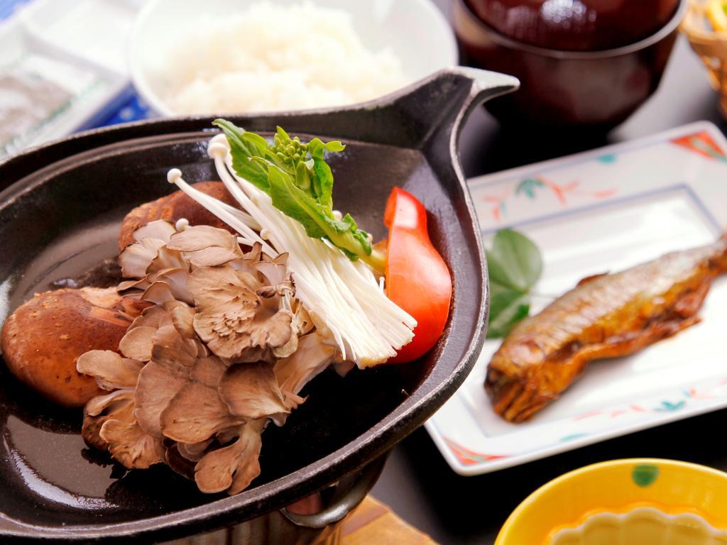 Suzaki Ryokan Ogano Eksteriør billede
