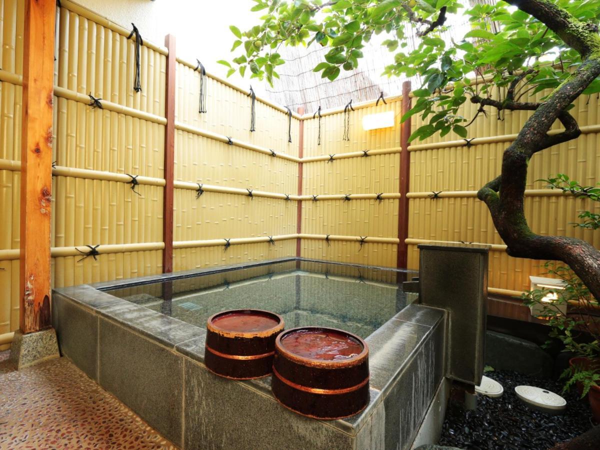 Suzaki Ryokan Ogano Eksteriør billede