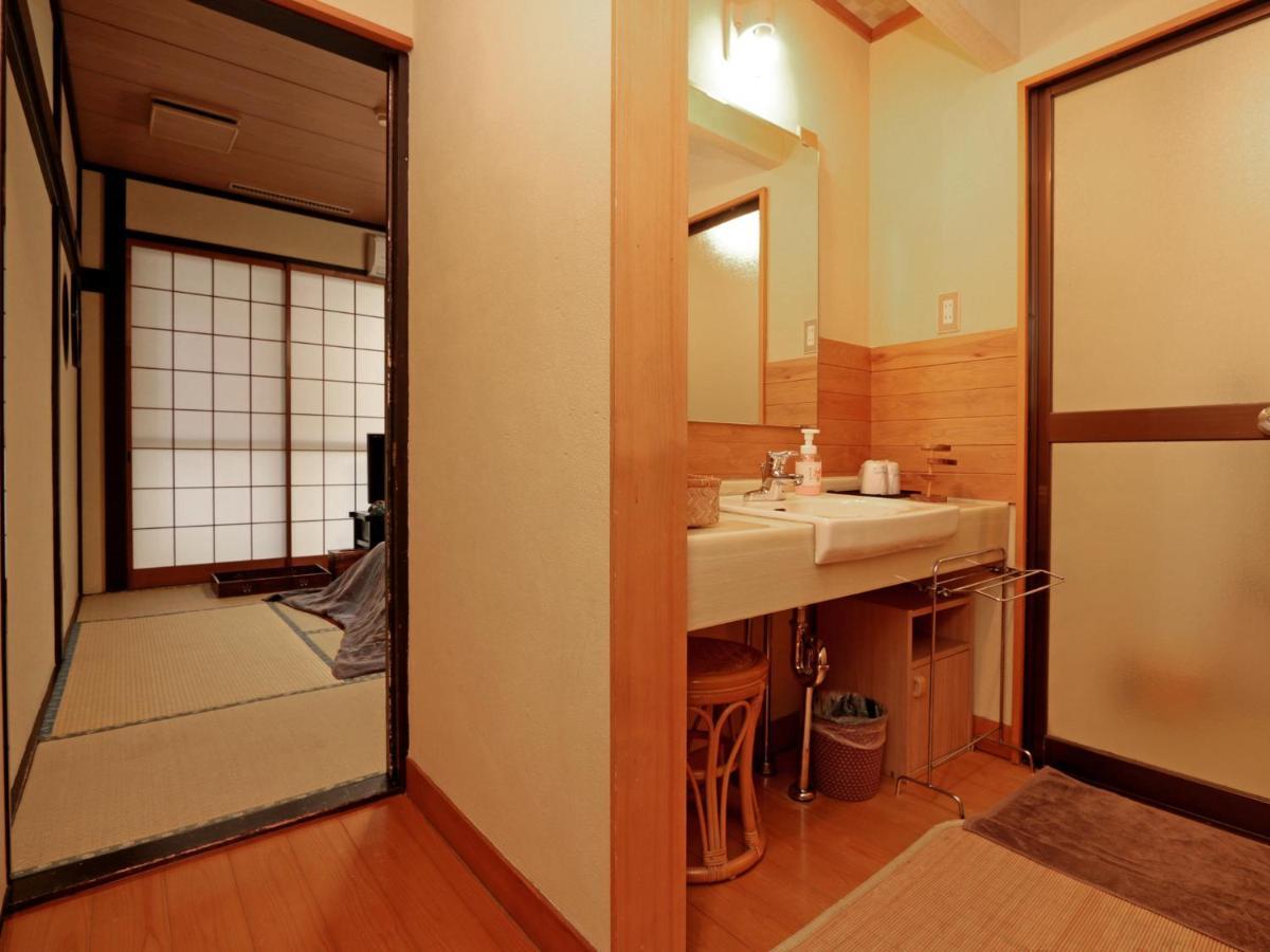 Suzaki Ryokan Ogano Eksteriør billede