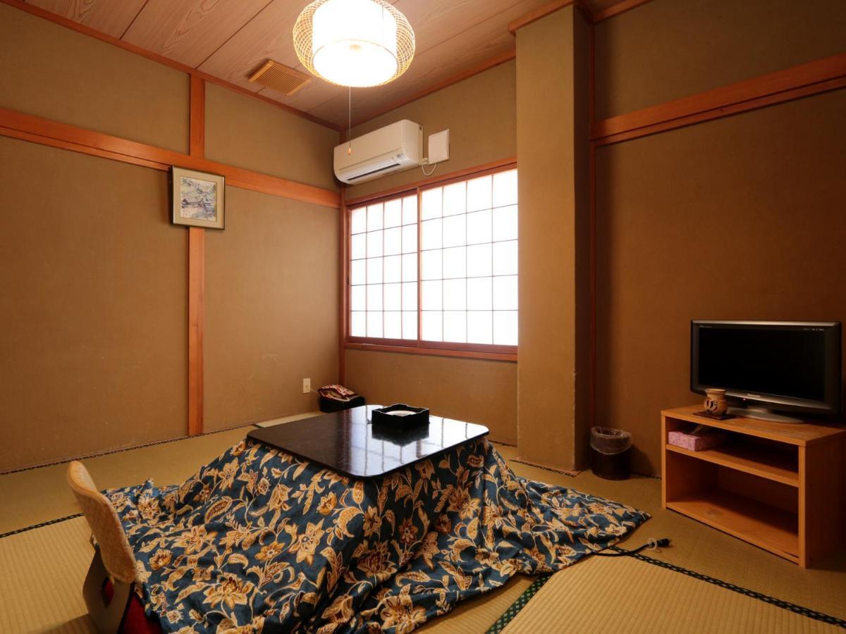Suzaki Ryokan Ogano Eksteriør billede
