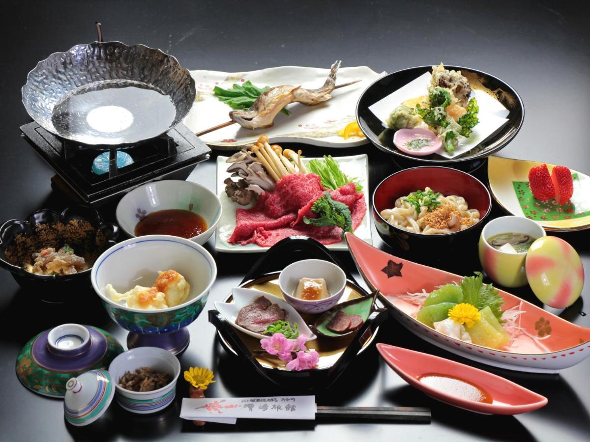 Suzaki Ryokan Ogano Eksteriør billede