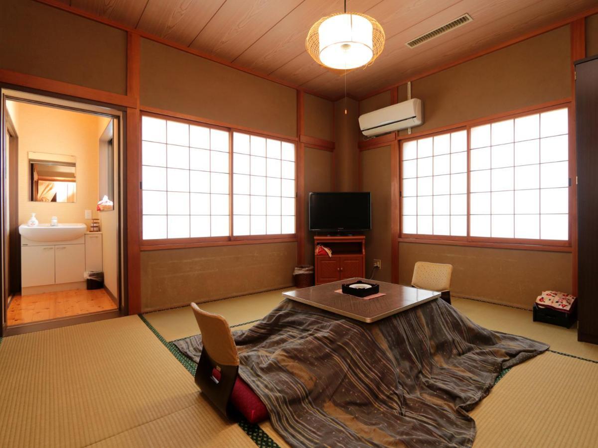 Suzaki Ryokan Ogano Eksteriør billede