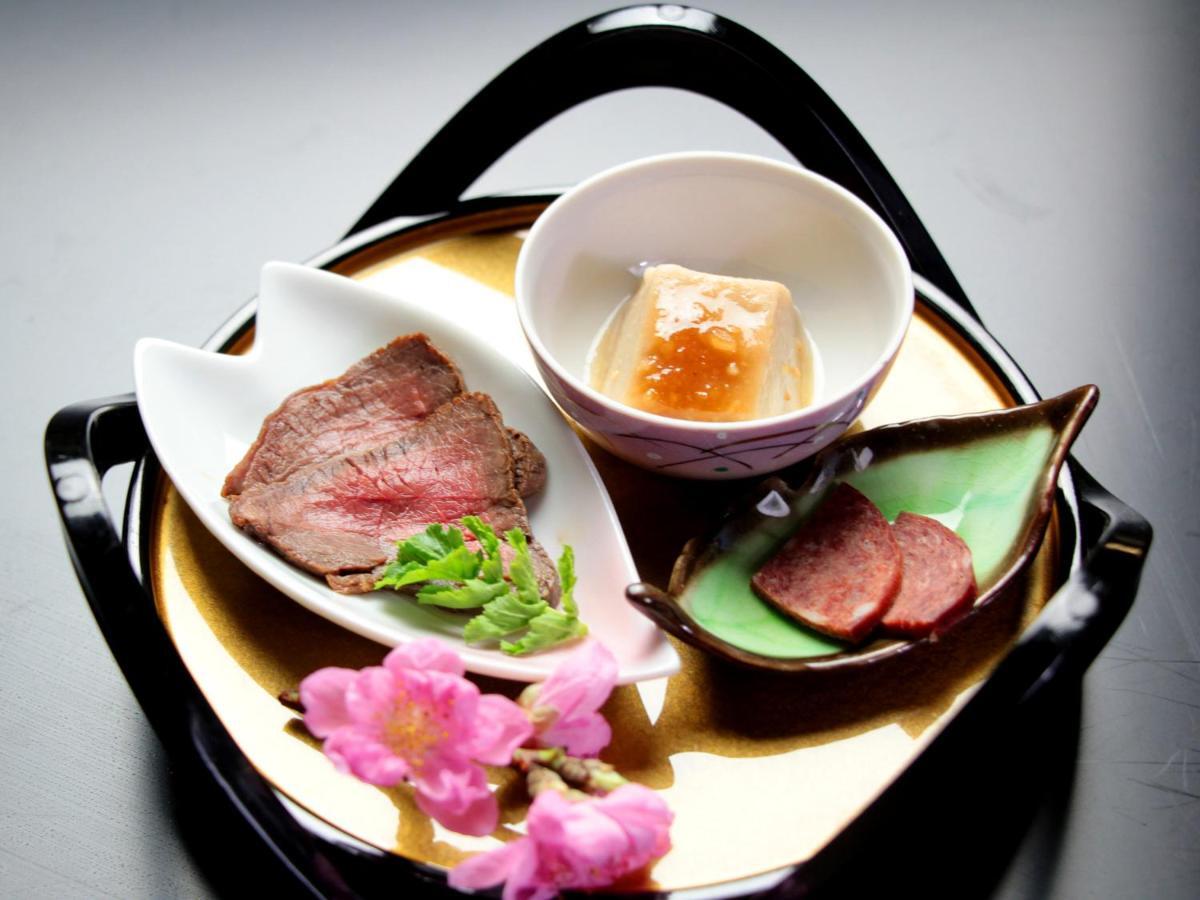 Suzaki Ryokan Ogano Eksteriør billede