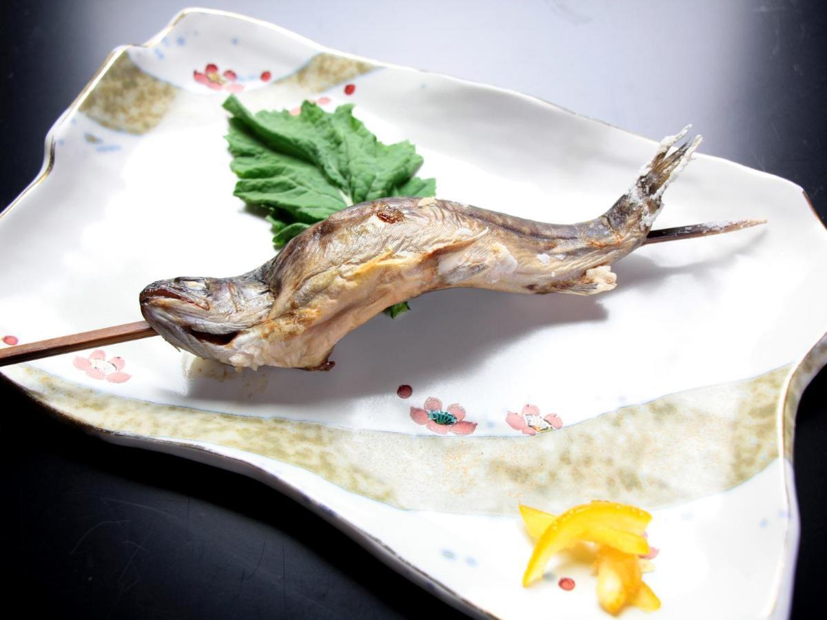 Suzaki Ryokan Ogano Eksteriør billede