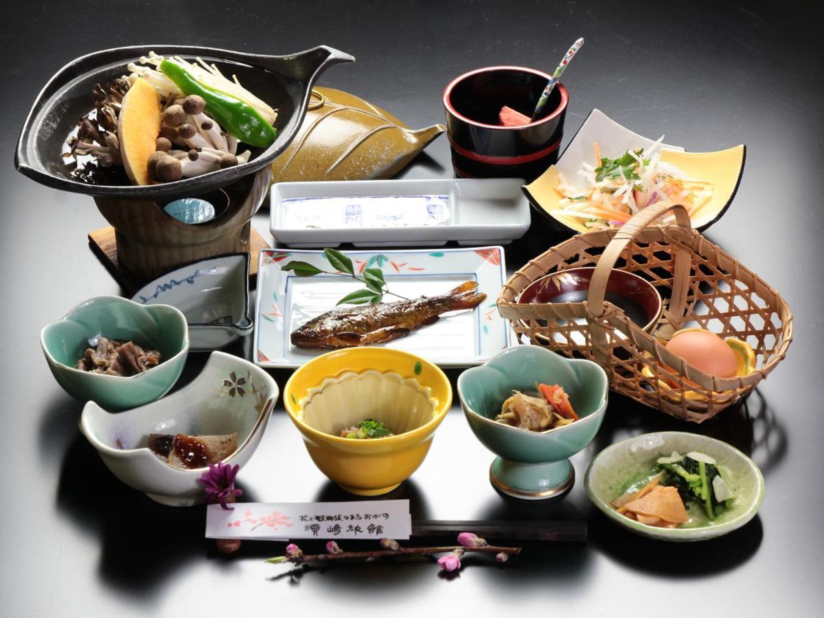 Suzaki Ryokan Ogano Eksteriør billede