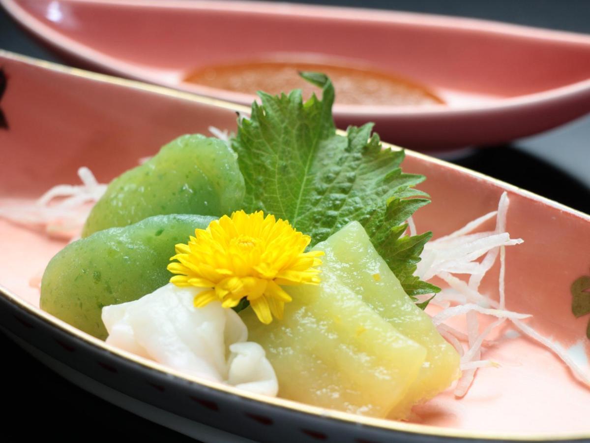 Suzaki Ryokan Ogano Eksteriør billede