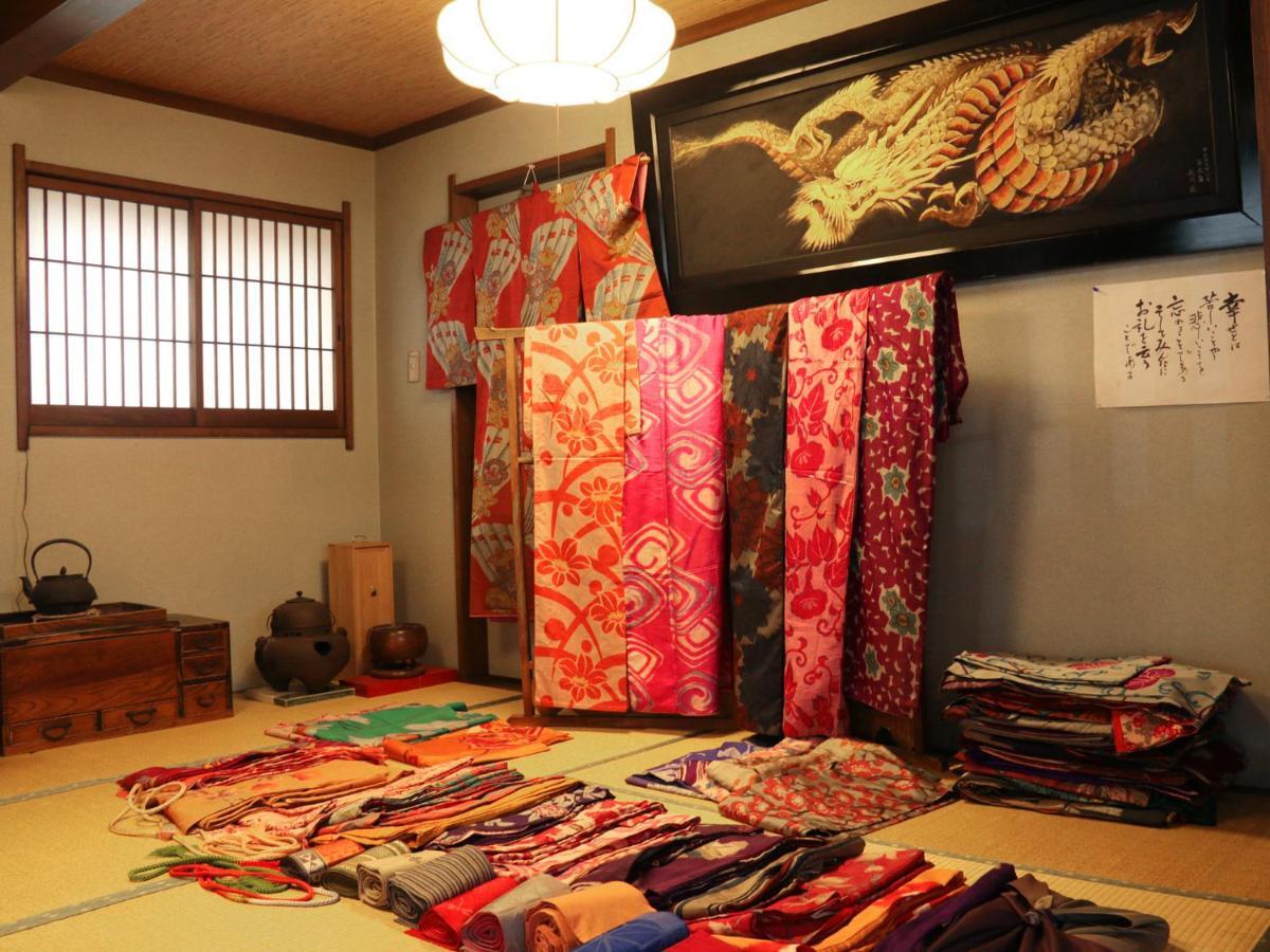 Suzaki Ryokan Ogano Eksteriør billede