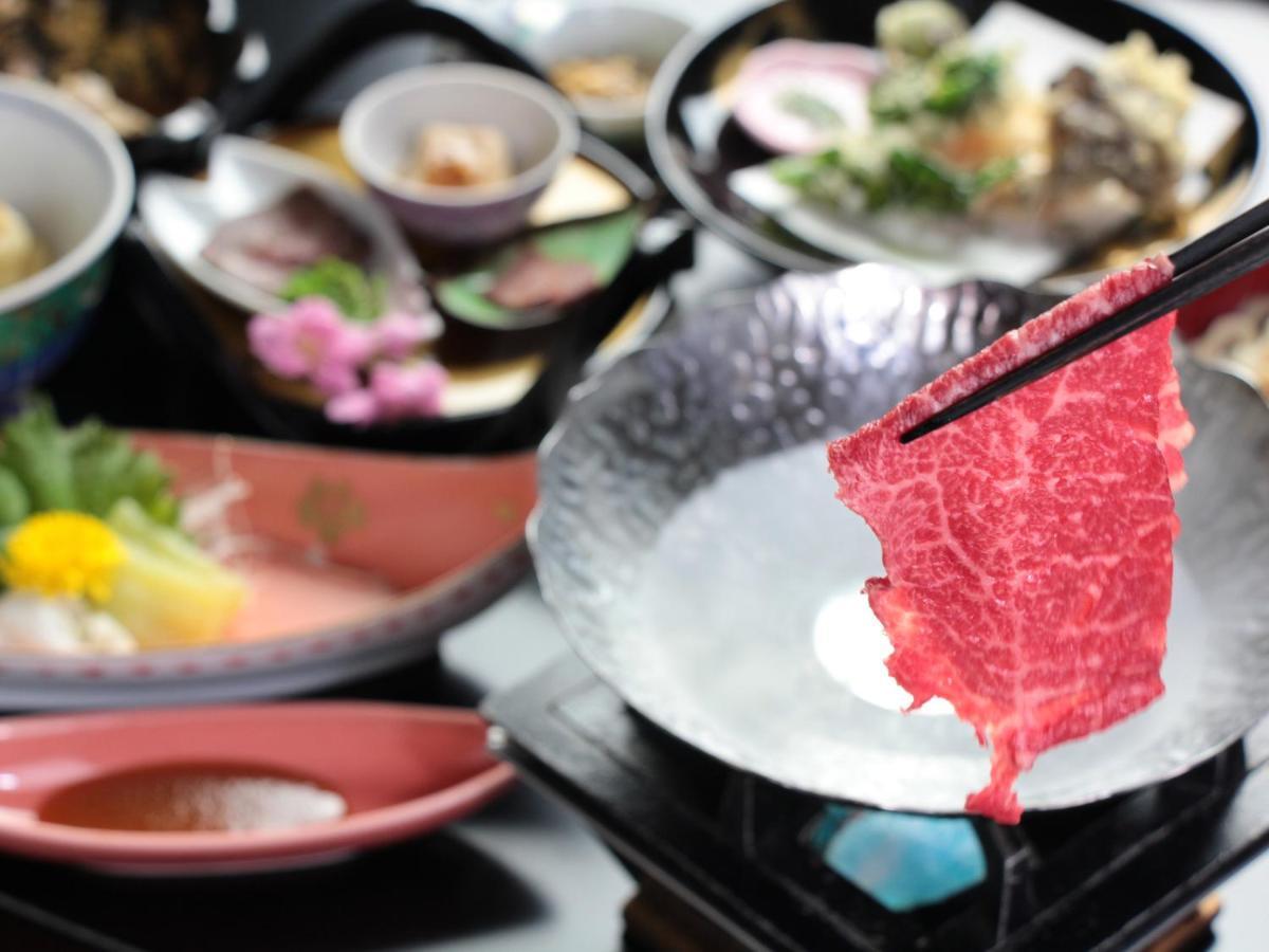 Suzaki Ryokan Ogano Eksteriør billede
