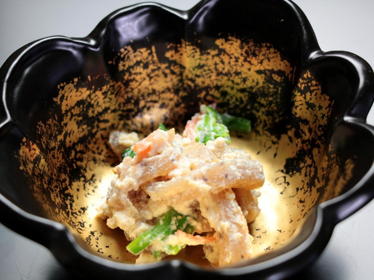 Suzaki Ryokan Ogano Eksteriør billede