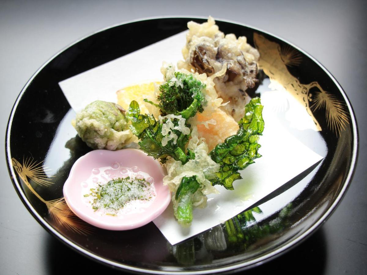 Suzaki Ryokan Ogano Eksteriør billede