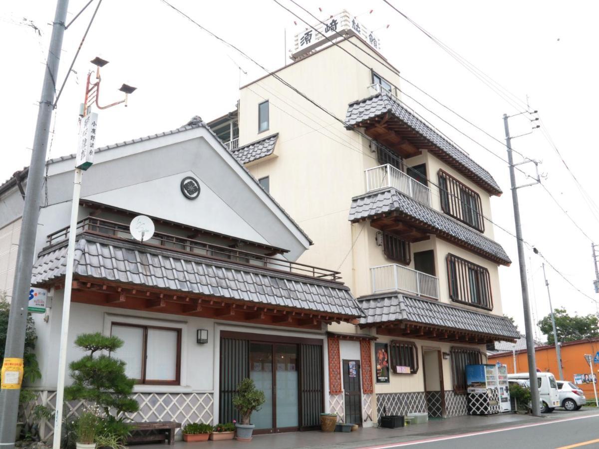 Suzaki Ryokan Ogano Eksteriør billede