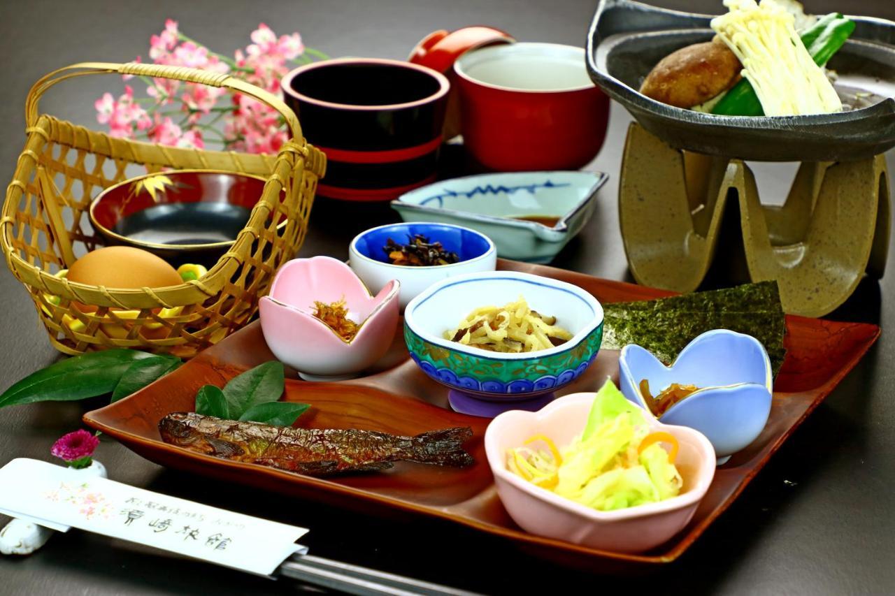 Suzaki Ryokan Ogano Eksteriør billede