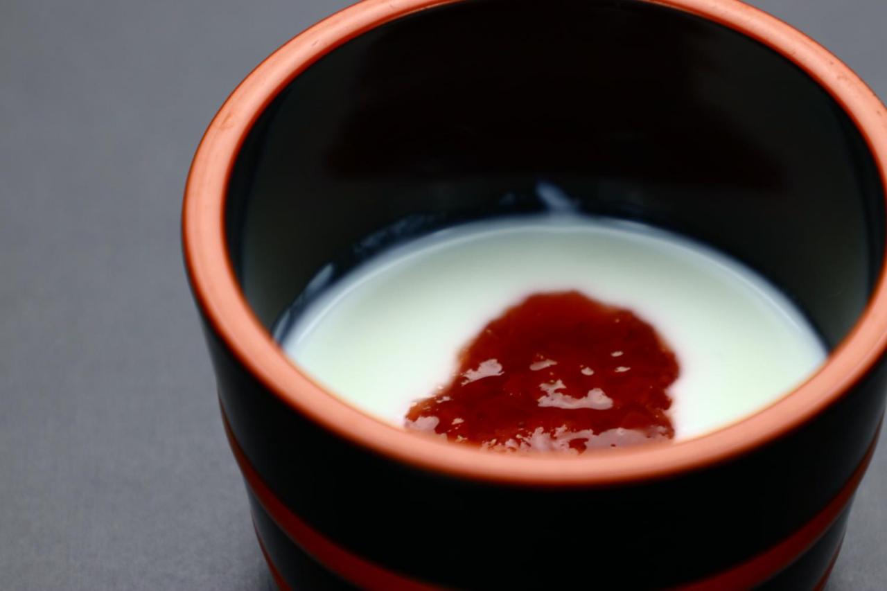 Suzaki Ryokan Ogano Eksteriør billede